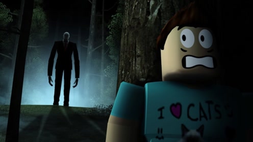roblox丛林逃生 进入奇幻森林,居然有一头狮子等着我!小飞象解说