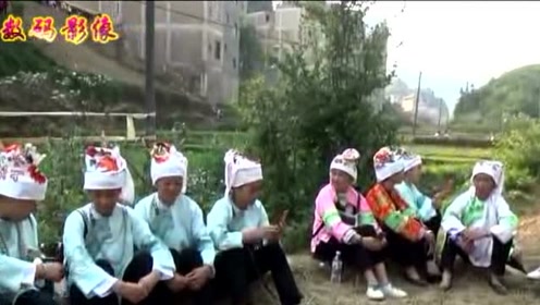 云南文山广南八宝壮族山歌对唱no1