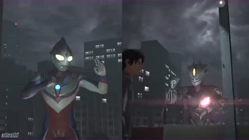 奥特曼:《迪迦奥特曼》第一视角观看!迪迦vs基里艾洛德人