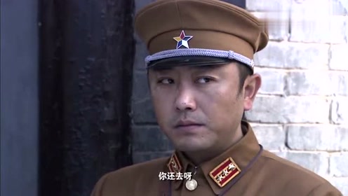 兵变1938:李夫人又要去清凉山,李万成不听解释,还执意孤行