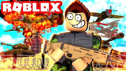 roblox军队大亨!建造特种部队!进行世界大战?面面解说