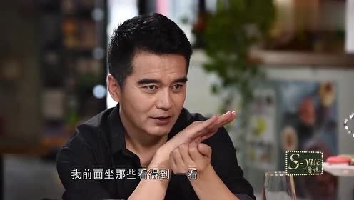 许亚军:人民的名义有场戏让我胆战心惊,那些老家伙都不是省油灯