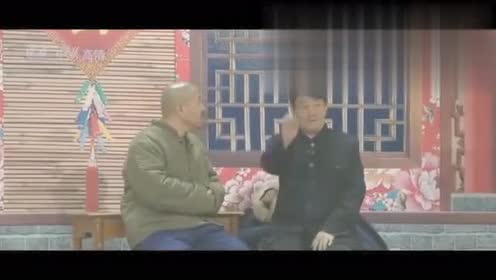 爆笑小品赵本山吃一串羊肉串喝八瓶啤酒王小利是这样说的!