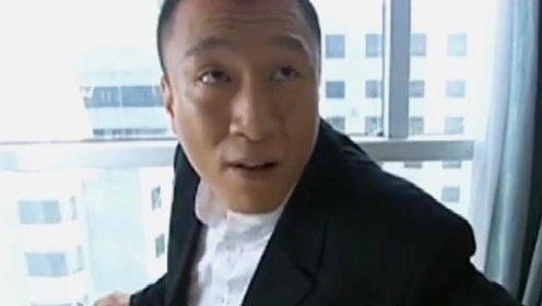征服-刘华强与杀手见面,这气场太强了,杀手在他面前就是个小弟