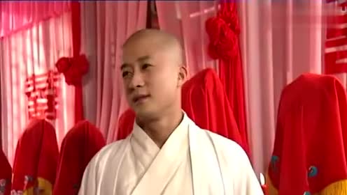 少林武王:红莲叫昙志挑选新娘子,这是在效仿唐伯虎点秋香吗