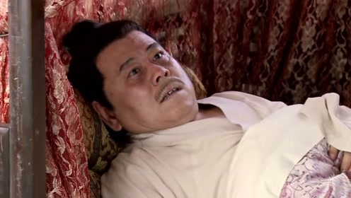 武松:武大郎喝下了潘金莲的药,结果开始中毒了