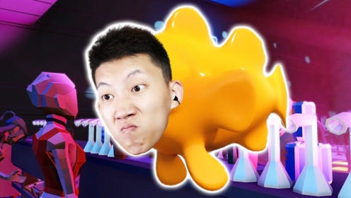 小鱼模拟器,我被别人给吃了!鲤鱼ace解说