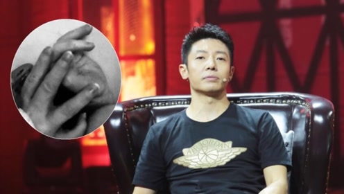 撒贝宁方证实李白产子喜讯,李白公开怀孕照与孩子小手画面温馨