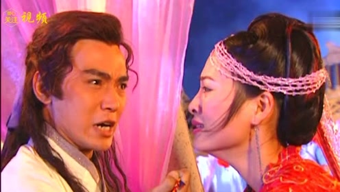 电视剧《小李飞刀》片头曲(1999年焦恩俊 萧蔷 贾静雯 吴京)