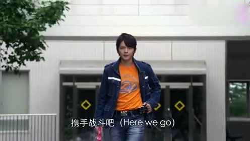奥特曼:最后的战争开始了,小陆赶紧变身成捷德奥特曼