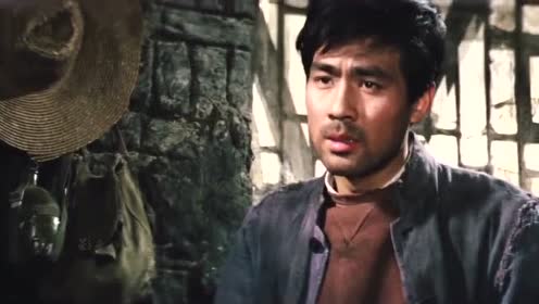 《牧马人》:纯朴的人,老许纯真的爱情