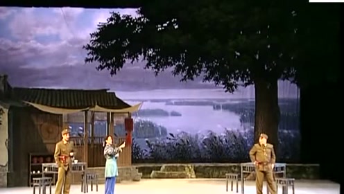 革命现代京剧《沙家浜》经典选段"智斗"太过瘾了