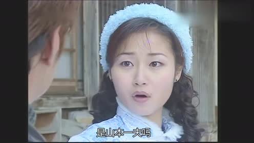 马小玲用一张符收了女鬼初春,况天佑把初春遗物交给她父亲