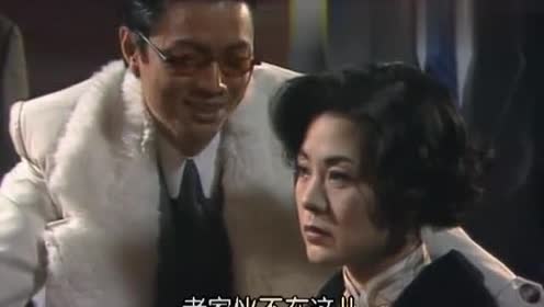 《精武门》廿三,绮翘对六爷情至所归,不离不弃!