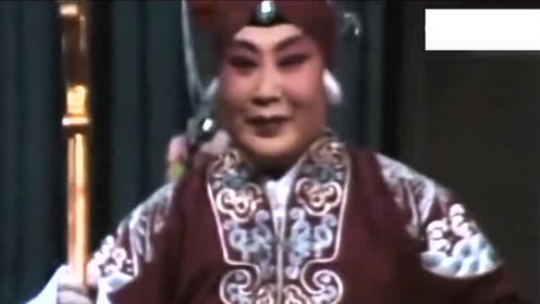 河南经典豫剧《对花枪》 崔兰田大师唱段 老身我居住南阳地