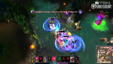 上去就是干！影流之主1V4临危不惧4杀手到擒来