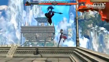 韩服第五届比武宴力士VS剑士