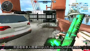 气宇菲凡：手枪也能ACE