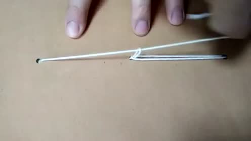 中创恩三孔双线线结整理