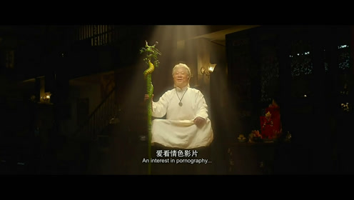 电影绝世高手中,最经典的五个搞笑片段集锦,还是配角够精彩