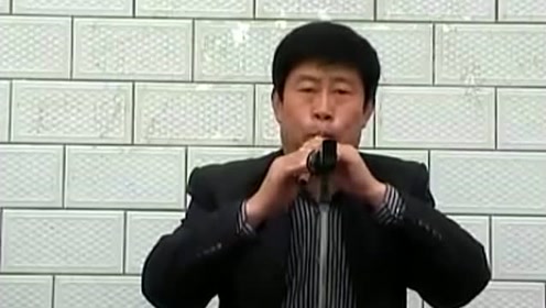 唢呐《哭灵堂》 原平八音会刘贵礼乐团