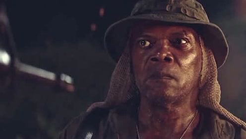 康拉德想要守护好金刚，却被帕克博这样骂