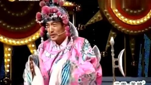 胖丫爆笑演绎“貂蝉”，没想到是又刁又馋，笑坏全场观众！