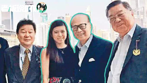李泽钜回应培养女儿接班:放过她吧,还有很多东西要学