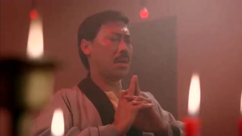 道士请祖师爷上身,竟然是为了捉蟑螂