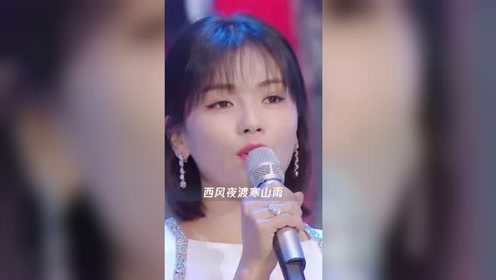 刘涛现场献唱好好听啊