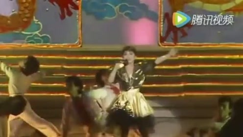 88年春晚最火的一首歌,程琳倾情献唱