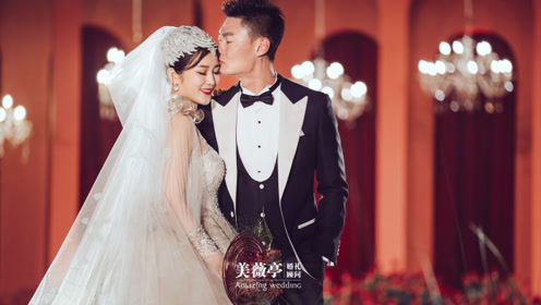 张培萌&张漠寒大婚