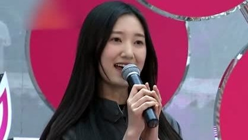 超女彭雅琦重新出发参加《明日之子,那首洗脑神曲至今记忆犹新