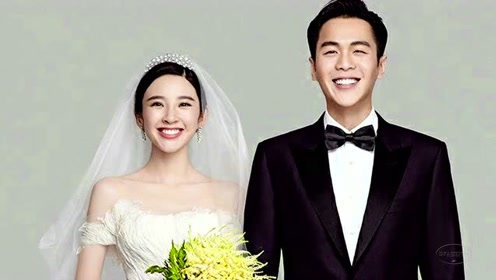 张若昀唐艺昕结婚晒甜美婚纱照,两人紧紧相偎幸福溢出了屏幕!