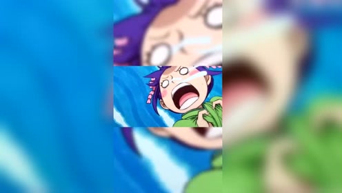 海贼王:阿玉,以后的娃一定要这么好看才行,不好看那就丢了!