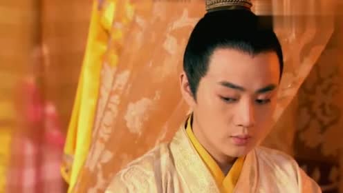 武则天秘史:皇上说媚娘念经一定很好听,李治一心想看媚娘