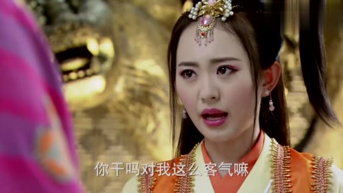 九环公主来找薛刚,万万没想到却得知意外消息,美女怀了他的孩子