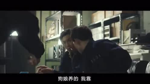 都要剪辑不汗党!笑里藏刀!值得一看的电影!