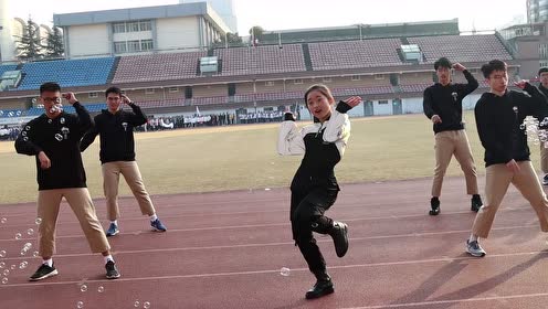 杭九中2019田径运动会