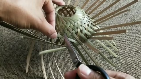 三股水手绳反插技巧