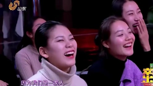 贾冰被保送春晚的小品真经典,搞笑不输宋小宝,台下美女笑得刹不住