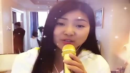 武汉歌手罗姣一曲感人的《你是我的父母我是你的兵》唱歌当兵的人