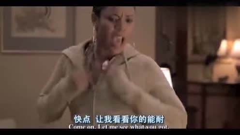 惊声尖笑,当贞子到了,碰见不怕鬼的黑人.