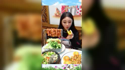 小于吃播东北菜
