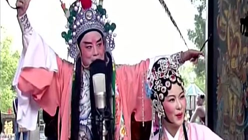 潮剧《劝郎 送郎》 张桂坤 杜冰玲