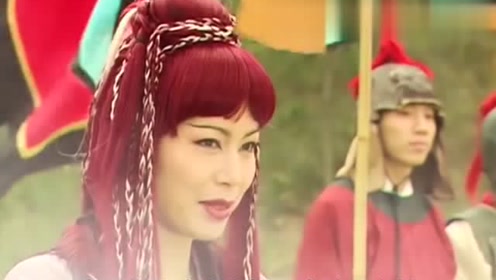 封神榜九尾狐再出毒招,用毒把士兵全放倒,哪吒只能单枪匹马上阵