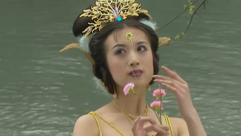 西游记美女排行!女王温柔,嫦娥冷艳,看到孔雀仙子,心动了!