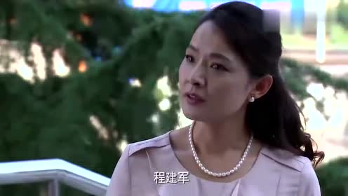 正阳门下:程建军抛出杀手锏,给蔡晓丽看了自己得肝癌的病理报告