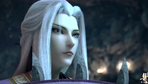 《墓王之王》楼满风的扇子好厉害,可以当武器使,又可以耍帅