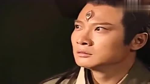 封神榜:杨戬比普通人多只眼睛,被黄飞虎羞辱了一顿,太心疼了